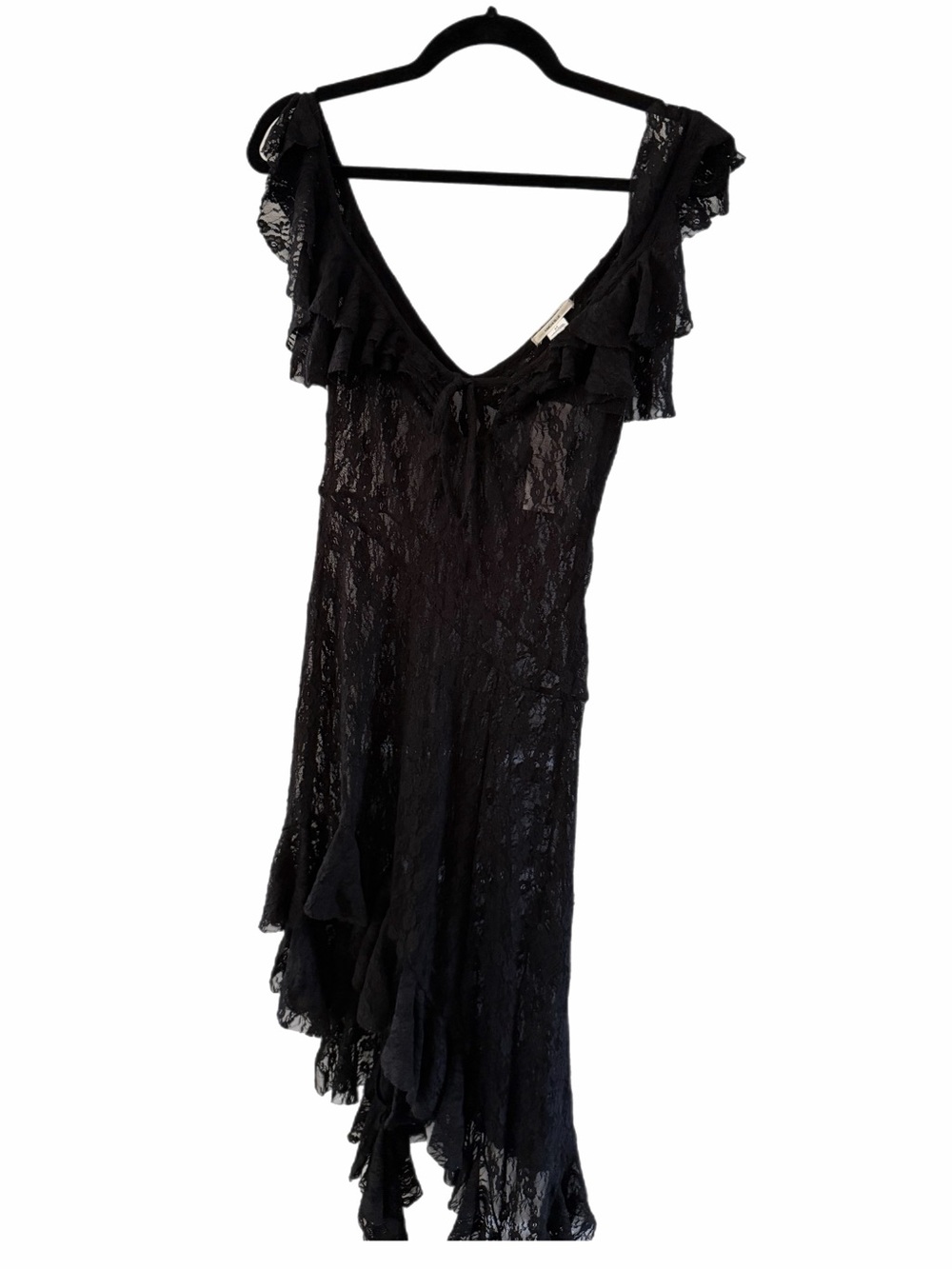 Kimchi Blue Chiara Sheer Lace Midi Dress